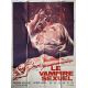 THE HORRIBLE SEXY VAMPIRE French Movie Poster- 47x63 in. - 1971 - José Luis Madrid, Wal Davis