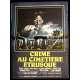 CRIME AU CIMETIERE ETRUSQUE '81 Affiche 40x60 Horreur Vintage Movie Poster 