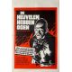 HILLS HAVE EYES Belgian Movie Poster- 14x21 in. - 1977 - Wes Craven, Michael Berryman