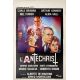ANTICHRIST Belgian Movie Poster- 14x21 in. - 1974 - Alberto De Martino, Mel Ferrer