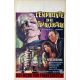 THE EVIL OF FRANKENSTEIN Belgian Movie Poster- 14x21 in. - 1964 - Freddie Francis, Peter Cushing