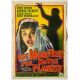 I MARRIED A MONSTER FROM OUTER SPACE Belgian Movie Poster- 14x21 in. - 1958 - Gene Fowler Jr., Tom Tryon