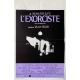 THE EXORCIST Belgian Movie Poster- 14x21 in. - 1974 - William Friedkin, Max Von Sidow