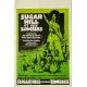 SUGAR HILL Affiche de film- 35x55 cm. - 1974 - Paul Maslansky, Marki Bey
