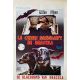 DRACULA'S DOG Belgian Movie Poster- 14x21 in. - 1977 - Albert Band, José Ferrer