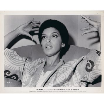 BLACULA LE VAMPIRE NOIR Photo de presse 7211-31 - 20x25 cm. - 1972 - William Crain, William Marshall