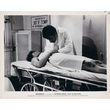 BLACULA U.S Movie Still 7211-18 - 8x10 in. - 1972 - William Crain, William Marshall