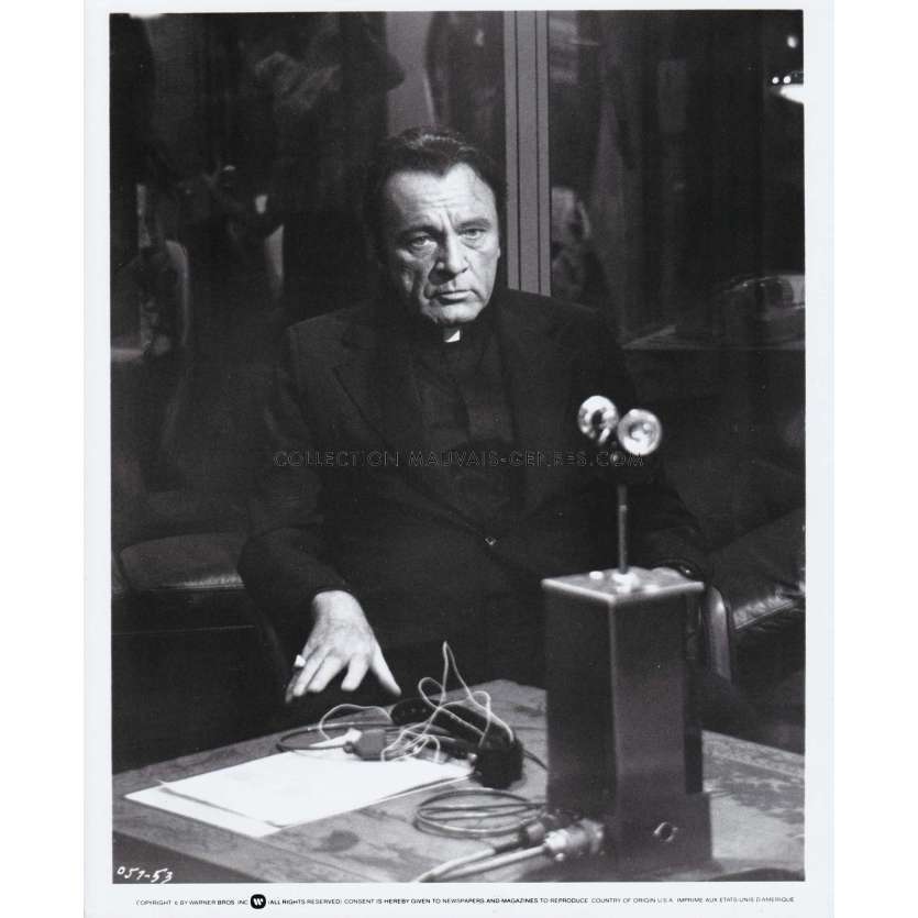 EXORCIST II THE HERETIC U.S Movie Still 057-53 - 8x10 in. - 1977 - John Boorman, Richard Burton