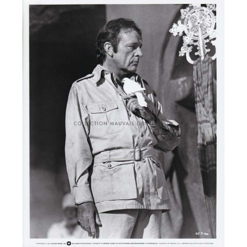 EXORCIST II THE HERETIC U.S Movie Still 057-60 - 8x10 in. - 1977 - John Boorman, Richard Burton