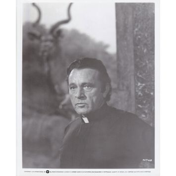 EXORCIST II THE HERETIC U.S Movie Still 057-639 - 8x10 in. - 1977 - John Boorman, Richard Burton