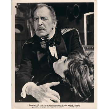 THEATER OF BLOOD U.S Movie Still TB-1 - 8x10 in. - 1973 - Douglas Hickox, Vincent Price