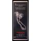 THE OMEN U.S Movie Poster Framed - 14x36 in. - 1979 - Richard Donner, Gregory Peck