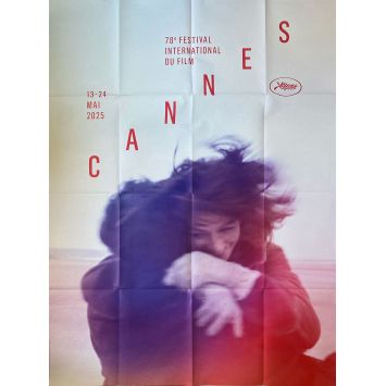 CANNES FESTIVAL 2025 French Movie Poster Style Aimée - 47x63 in. - 2025 - Claude Lelouch, Jean-Louis Trintignant