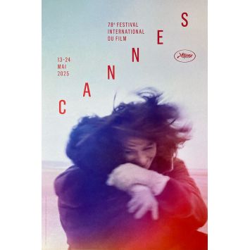 CANNES FESTIVAL 2025 French Movie Poster Style Aimée - 15x21 in. - 2025 - Claude Lelouch, Jean-Louis Trintignant