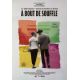 A BOUT DE SOUFFLE Affiche de film- 40x54 cm. - 1960/R2020 - Jean-Luc Godart, Jean-Paul Belmondo
