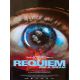 REQUIEM FOR A DREAM French Movie Poster- 15x21 in. - 2000/R2025 - Darren Aronofsky, Jared Leto