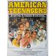 LOSIN'IT French Movie Poster- 15x21 in. - 1982 - Curtis Hanson, Tom Cruise