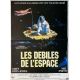 MORONS FROM OUTER SPACE French Movie Poster- 15x21 in. - 1985 - Mike Hodges, Mel Smith