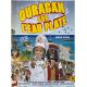 OURAGAN SUR L'EAU PLATE Affiche de film- 40x54 cm. - 1985 - Dick Clement, Michael Caine