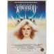 XANADU Affiche de film- 40x54 cm. - 1980 - Robert Greenwald, Olivia Newton-John