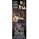 NUIT DE NOCES CHEZ LES FANTOMES Affiche de film- 60x160 cm. - 1986 - Gene Wilder, Dom DeLuise