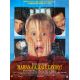 HOME ALONE French Movie Poster- 47x63 in. - 1990 - Chris Colombus, Macaulay Culkin