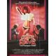 WEIRD SCIENCE French Movie Poster- 47x63 in. - 1985 - John Hugues, Anthony Michael Hall
