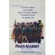 POLICE ACADEMY Belgian Movie Poster- 14x21 in. - 1984 - Hugh Wilson, Steve Guttenberg