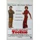 TOOTSIE Belgian Movie Poster- 14x21 in. - 1982 - Sydney Pollack, Dustin Hoffman