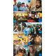 ALADDIN (1986) Photos de film x10 - 22x28 cm. - 1986 - Bruno Corbucci, Bud Spencer