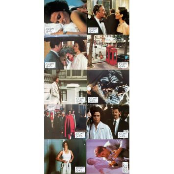 ESCORT GIRL Photos de film x10 - 22x28 cm. - 1986 - Bob Swaim, Sigourney Weaver