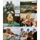 LA GROSSE MAGOUILLE Photos de film x6 - 22x28 cm. - 1980 - Robert Zemeckis, Kurt Russell