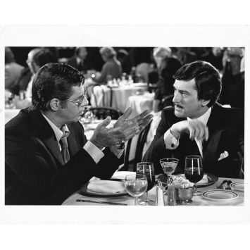 LA VALSE DES PANTINS Photo de presse- 20x25 cm. - 1982 - Martin Scorsese, Jerry Lewis