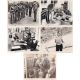 LA BIDASSE Photos de presse x5 - 20x25 cm. - 1980 - Howard Zieff, Goldie Hawn