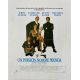 A FISH CALLED WANDA French Herald/Trade Ad 2P - 10x12 in. - 1988 - John Cleese, Jamie Lee Curtis