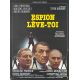 ESPION LEVE TOI Affiche de film- 40x54 cm. - 1982 - Lino Ventura, Yves Boisset