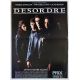 DISORDER French Movie Poster- 15x21 in. - 1986 - Olivier Assayas, Wadeck Stanczak