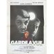 THE GRILLING French Movie Poster- 15x21 in. - 1981 - Claude Miller, Lino Ventura