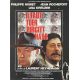 BIRGITT HAAS MUST BE KILLED French Movie Poster- 15x21 in. - 1981 - Laurent Heynemann, Philippe Noiret