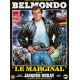 THE OUTSIDER French Movie Poster 1st Release - 15x21 in. - 1983 - Jacques Deray, Jean-Paul Belmondo