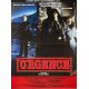URGENCE Affiche de film- 40x54 cm. - 1985 - Gilles Béhat, Richard Berry