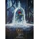 BEAUTY AND THE BEAST French Movie Poster Adv. - 47x63 in. - 2017 - Disney, Emma Wtason