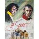 LA SOULE French Movie Poster- 47x63 in. - 1989 - Michel Sibra, Richard Bohringer