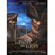 BROTHERWOOD OF THE WOLF French Movie Poster Def. - 47x63 in. - 2001 - Christophe Gans, Mark Dacascos