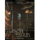 LE PACTE DES LOUPS Affiche de film Prev. - 120x160 cm. - 2001 - Christophe Gans, Mark Dacascos