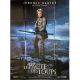 LE PACTE DES LOUPS Affiche de film Teaser J. Renier - 120x160 cm. - 2001 - Christophe Gans, Mark Dacascos