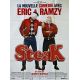 STEAK French Movie Poster- 47x63 in. - 2007 - Quentin Dupieux, Eric Judor