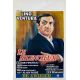 THE SILENT ONE Belgian Movie Poster- 14x21 in. - 1973 - Claude Pinoteau, Lino Ventura