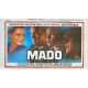 MADO Belgian Movie Poster- 14x21 in. - 1976 - Claude Sautet, Michel Piccoli