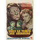 DEADLIER THAN THE MALE Belgian Movie Poster- 14x21 in. - 1956 - Julien Duvivier, Jean Gabin